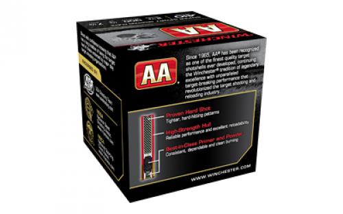 Winchester Ammunition AA SUPER SPORT, 410 Gauge 2.5", 1/2 OZ, #7.5, Sho t Shell, 25 Round Box AASC417