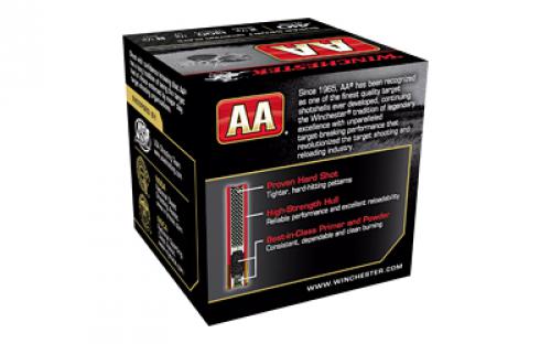 Winchester Ammunition AA Supersport Sporting Clay, 410 Gauge 2.5", #8, 1/2 oz., 25 Round Box AASC418