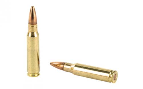 Winchester Ammunition USA Ready, 308 Winchester, 168 Grain, Open Tip, 20 Round Box RED308