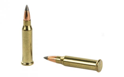 Winchester Ammunition Varmint HE, 17WSM, 25 Grain, Polymer Tip, 50 Round Box S17W25