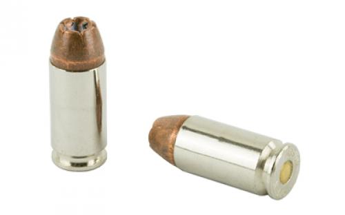 Winchester Ammunition Defender, Supreme Elite, 40S&W, 180 Grain, Jacketed Hollow Point, PDX1, 20 Round Box S40SWPDB1