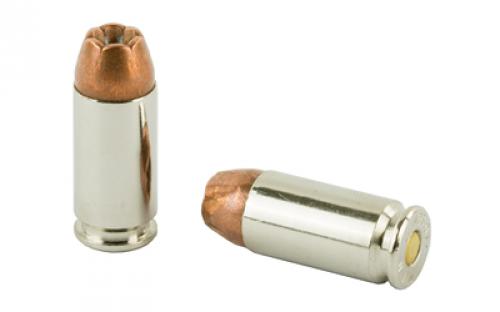 Winchester Ammunition Defender, Supreme Elite, 40S&W, 165 Grain, Bonded Jacketed Hollow Point, PDX1, 20 Round Box S40SWPDB