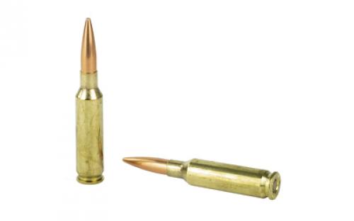 Winchester Ammunition Match Ammunition, 6.5 Creedmoor, 140 Grain, Boat Tail Hollow Point, 20 Round Box S65CM