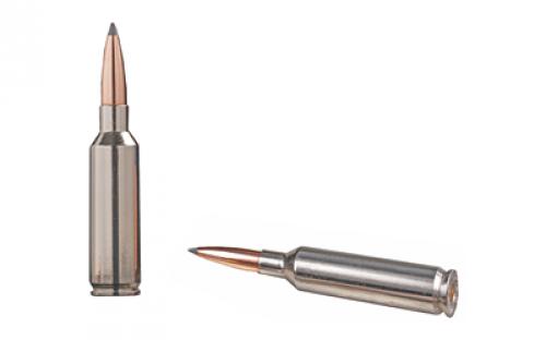 Winchester Ammunition Expedition Big Game Long Range, 6.8 Western, 165Gr, AccuBond, 20 Round Box S68WLR