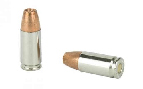 Winchester Ammunition Defender, 9MM +P, 124 Grain, PDX1, Bonded Jacketed Hollow Point, 20 Round Box S9MMPDB