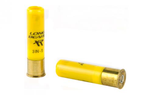 Winchester Ammunition Long Beard XR, 20 Gauge, 3", #5, 1 1/4 oz, Shotshell, Shot-Lok with Lead Shot, 10 Round Box STLB2035