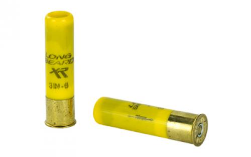 Winchester Ammunition Long Beard XR, 20 Gauge, 3", #6, 1 1/4 oz, Shotshell, Shot-Lok with Lead Shot, 10 Round Box STLB2036