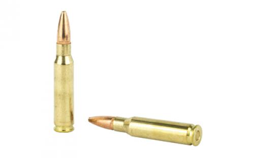 Winchester Ammunition Super Suppressed, 308 Win, 168 Grain, Open Tip, 20 Round Box SUP308