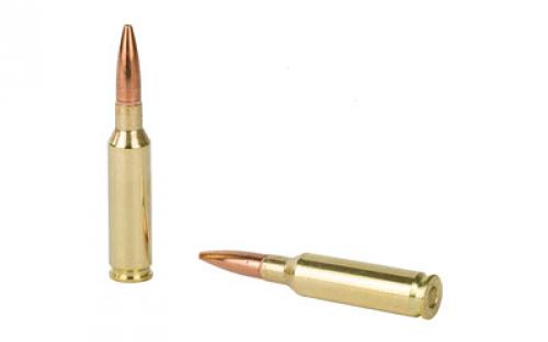 Winchester Ammunition USA, 6.5 Creedmoor, 125 Grain, Jacketed Hollow Point, 20 Round Box USA65CM