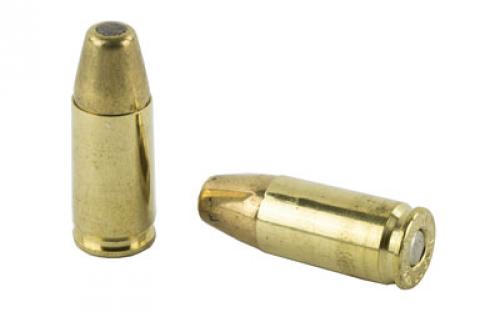 Winchester Ammunition Super X Winclean, 9MM, 124 Grain, Brass Enclosed Base Clean, 50 Round Box WC92