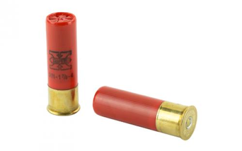 Winchester Ammunition Super-X, 12 Gauge, 3", #4, 1.875 oz., Shotshell, 10 Round Box X123MT4