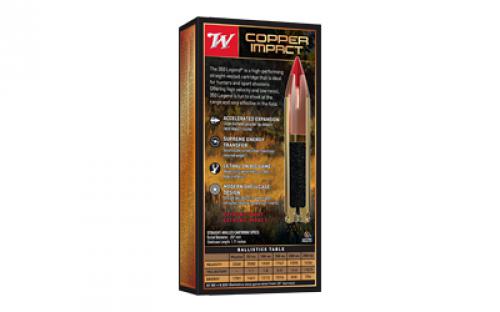 Winchester Ammunition Deer Season XP, 350 Legend, 150Gr, Polymer Tip, 20, 200 X350CLF