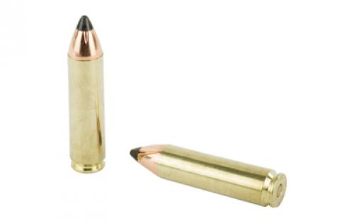 Winchester Ammunition Deer Season, 450 BUSHMASTER, 250 Grain, Poly Tip, 20 Round Box X450DS