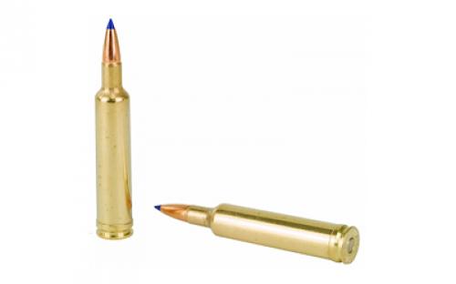 Weatherby Select Plus, 257 Weatherby Magnum, 100 Grain, Tipped Triple Shock X Bullet, 20 Round Box B257100TTSX