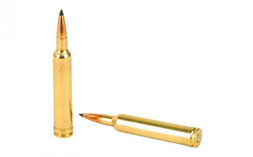 Weatherby Select Plus, 6.5-300 Weatherby Magnum, 130 Grain, Swift Scirocco, 20 Round Box F653130SCO