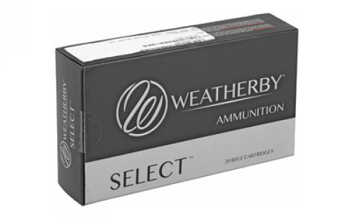 Weatherby Select, 240 Weatherby Magnum, 100Gr, Interlock, 20 Round Box H240100IL