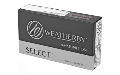 Weatherby Select, 240 Weatherby Magnum, 100Gr, Interlock, 20 Round Box H240100IL