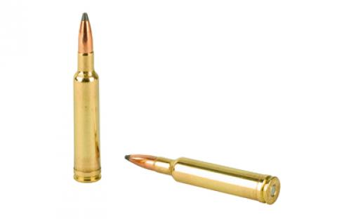 Weatherby Select Plus, 7MM Weatherby Magnum, 160Gr, Nosler Partition, 20 Round Box N7MM160PT