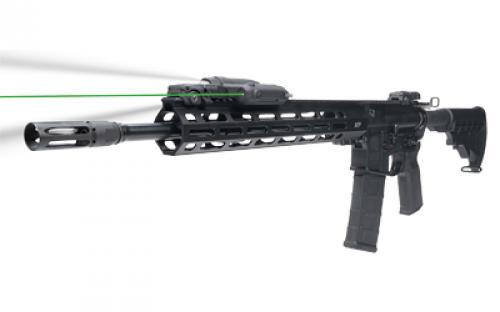 Crimson Trace Corporation CMR-301, Rail Master Pro Tac Light/Green Laser, Universal Rail Mount, Matte Finish, Black 01-00020