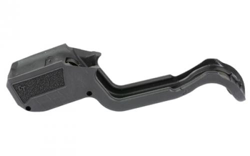 Crimson Trace Corporation Laserguard, Fits Ruger Max9, Green Laser, Black 01-02050