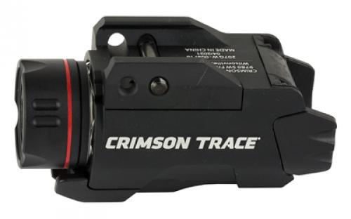 Crimson Trace Corporation CMR-207G, Rail Master Pro Light/Green Laser, Fits M1913 Rails, Matte Finish, Black 01-7720