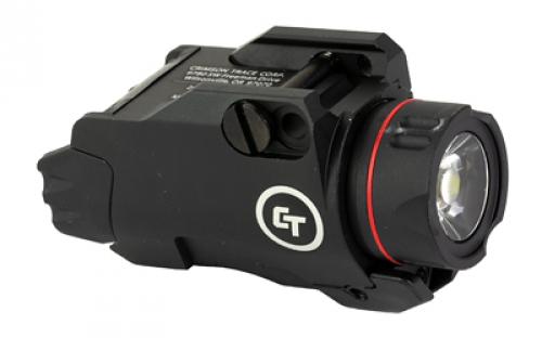 Crimson Trace Corporation CMR-207, Rail Master Pro Light/ Red Laser, Fits M1913 Picatinny, Matte Finish, Black 2129366