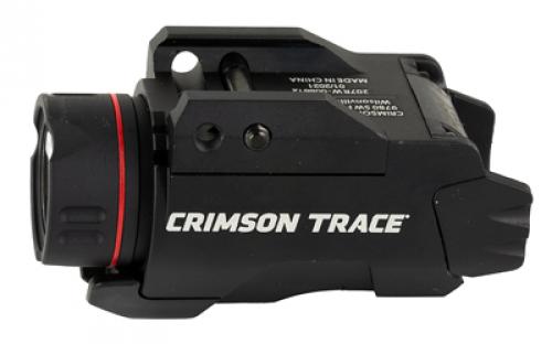 Crimson Trace Corporation CMR-207, Rail Master Pro Light/ Red Laser, Fits M1913 Picatinny, Matte Finish, Black 2129366