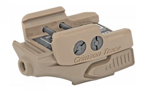 Crimson Trace Corporation RailMaster Laser, Universal Rail Mount, Tan CMR-201 CTAN