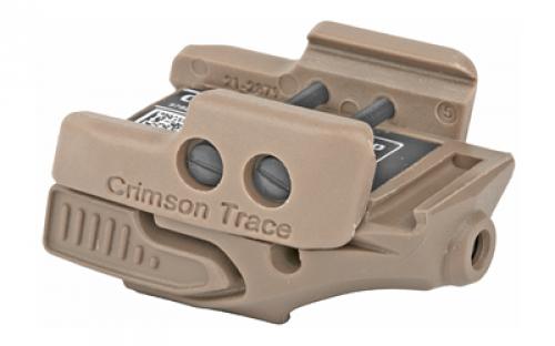 Crimson Trace Corporation RailMaster Laser, Universal Rail Mount, Tan CMR-201 CTAN