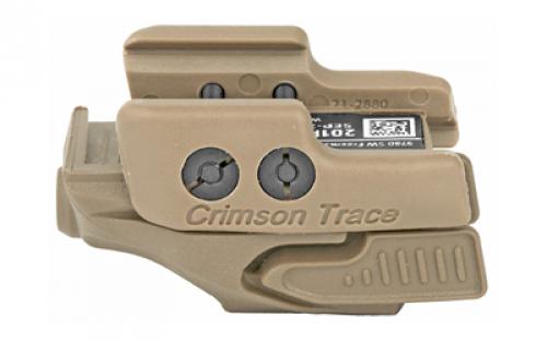 Crimson Trace Corporation RailMaster Laser, Universal Rail Mount, Tan CMR-201 CTAN