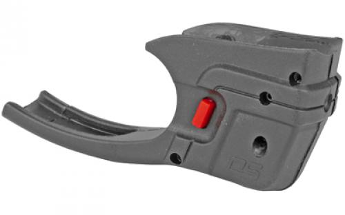 Crimson Trace Corporation Defender Series, Accu-Guard Laser, Fits Ruger LCP, Black Finish DS-122