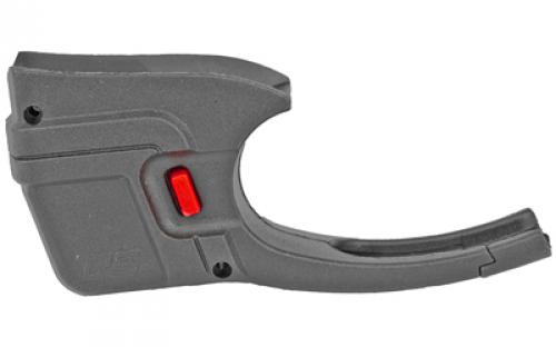 Crimson Trace Corporation Defender Series, Accu-Guard Laser, Fits Ruger LCP, Black Finish DS-122