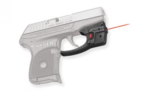 Crimson Trace Corporation Defender Series, Accu-Guard Laser, Fits Ruger LCP, Black Finish DS-122