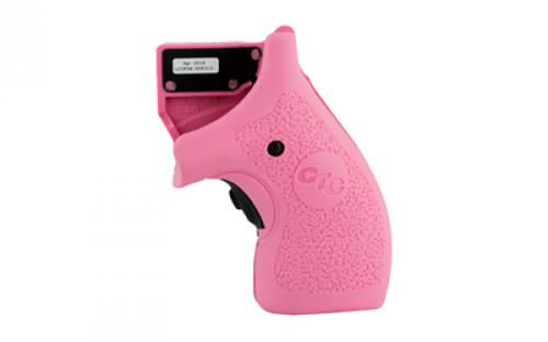 Crimson Trace Corporation LaserGrip, S&W J-Frame, Pink LG-105 PINK