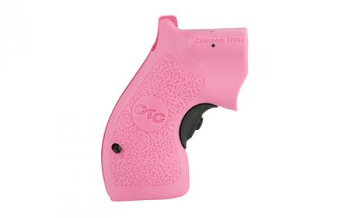 Crimson Trace Corporation LaserGrip, S&W J-Frame, Pink LG-105 PINK