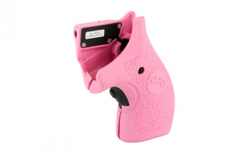 Crimson Trace Corporation LaserGrip, S&W J-Frame, Pink LG-105 PINK