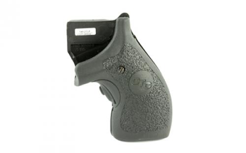 Crimson Trace Corporation LaserGrip, S&W J-Frame, Black LG-105