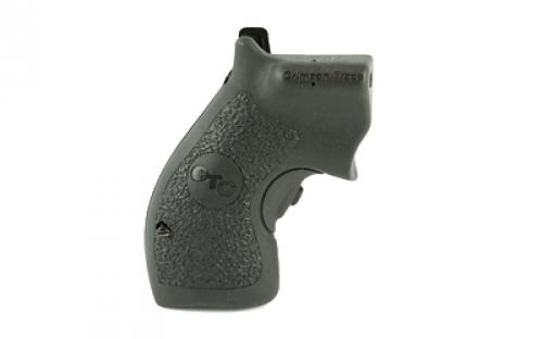 Crimson Trace Corporation LaserGrip, S&W J-Frame, Black LG-105