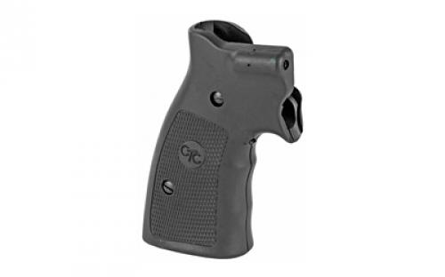 Crimson Trace Corporation Hi-Brite LaserGrip, Fits S&W K,L,N Square Butt, Standard Polymer LG-207