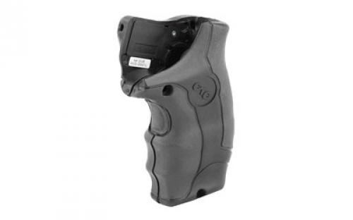 Crimson Trace Corporation Hi-Brite LaserGrip, Fits S&W J-Frame, Black Finish, Rubber Wraparound, Green Laser LG-350g