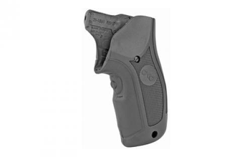 Crimson Trace Corporation Hi-Brite Laser Grip, Fits Ruger LCR, Standard Polymer LG-415