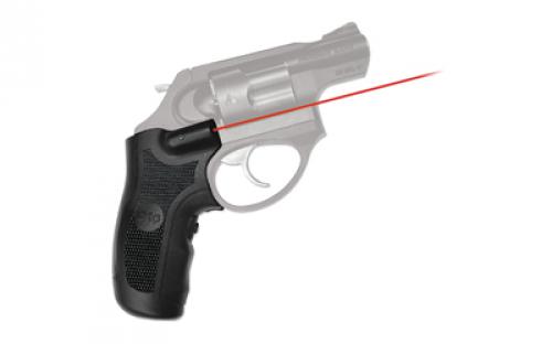 Crimson Trace Corporation Hi-Brite Laser Grip, Fits Ruger LCR, Standard Polymer LG-415