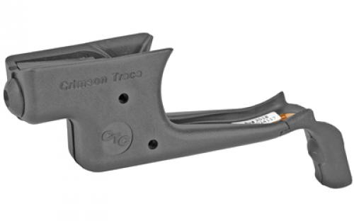 Crimson Trace Corporation Hi-Brite LaserGrip, Fits Kahr P9, Black, User Installed LG-437