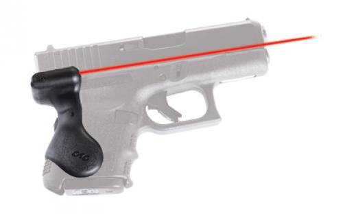 Crimson Trace Corporation Hi-Brite LaserGrip, Fits Glock 26,27,28,33, User Installed LG-626