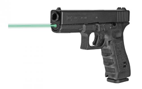 LaserMax Hi-Brite Model LMS-1141G Green Laser, Fits Glock 17/22/31/37, Guide Rod Laser LMS-1141G