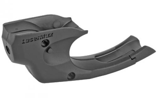 LaserMax CenterFire Laser, For Ruger LC9/LC380/LC9s/EC9, Black Finish, Trigger Guard Mount CF-LC9