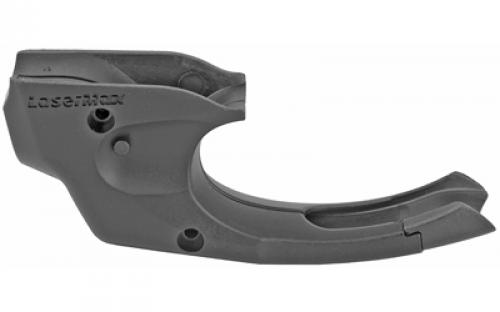 LaserMax CenterFire Laser, For Ruger LC9/LC380/LC9s/EC9, Black Finish, Trigger Guard Mount CF-LC9