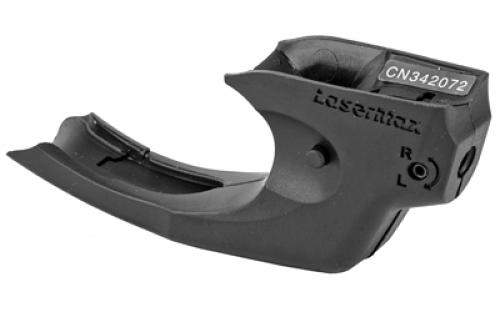 LaserMax CenterFire Red Laser, For Ruger LCP, Black Finish, Trigger Guard Mount, Does not fit LCP-II CF-LCP