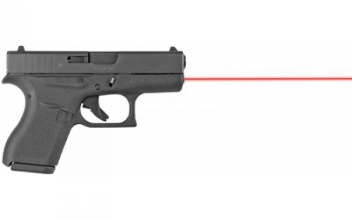 LaserMax Model LMS-G42, Laser, Fits Glock 42, Guide Rod Laser LMS-G42