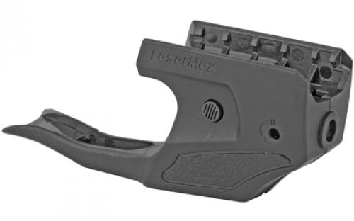 LaserMax CenterFire with GripSense Technology, Green Laser, Fits Sig Sauer P365/P365XL/P365SAS, Black GS-P365-G